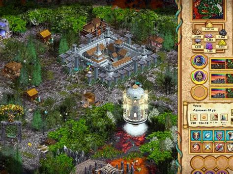 Exploring the Different Creatures and Units in Heroes of Might and Magic on Macintosh